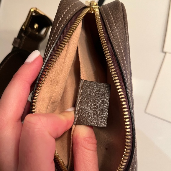 Gucci Ophidia Supreme Belt Bag - Picture 4 of 7